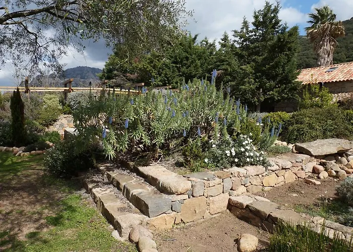 D'hôtes Domaine Pero Longo Sartène