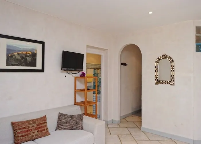 D'hôtes Domaine Pero Longo 3* Sartène