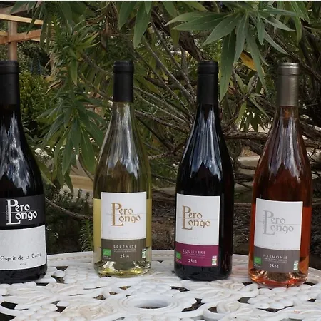 D'hotes Domaine Pero Longo