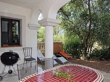 D'hotes Domaine Pero Longo לינה וארוחת בוקר Sartène