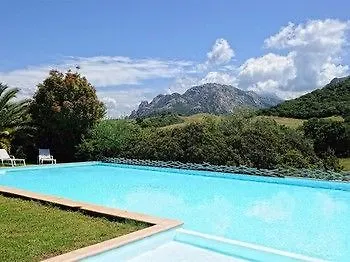 D'hotes Domaine Pero Longo לינה וארוחת בוקר Sartène