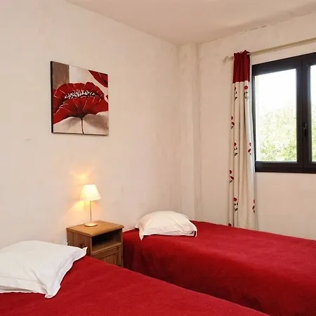 לינה וארוחת בוקר D'hotes Domaine Pero Longo Sartène