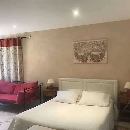 D'hotes Domaine Pero Longo 3* Сартен