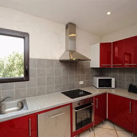 D'hotes Domaine Pero Longo Отель типа 