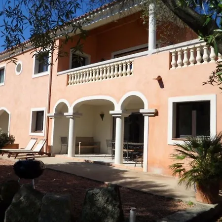 D'hotes Domaine Pero Longo לינה וארוחת בוקר Sartène