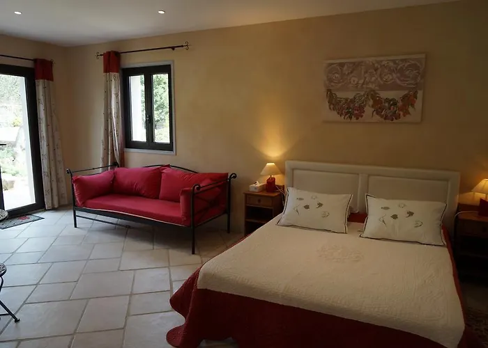 D'hotes Domaine Pero Longo Sartène