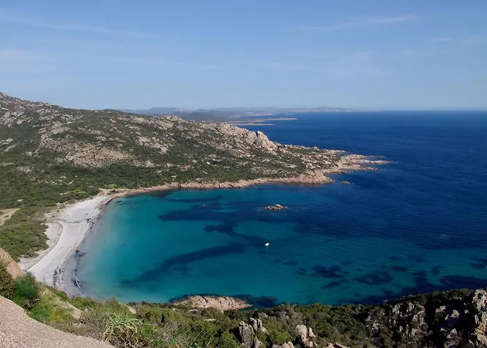 D'hotes Domaine Pero Longo לינה וארוחת בוקר