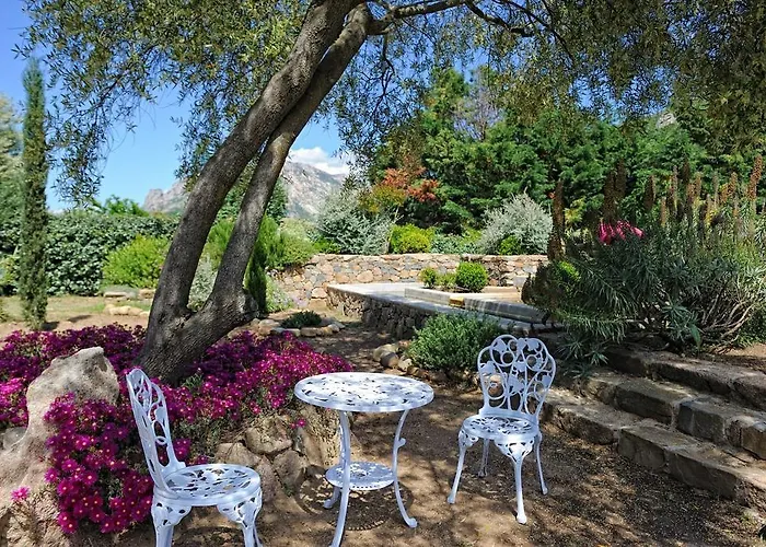 D'hotes Domaine Pero Longo