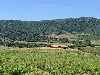 לינה וארוחת בוקר D'hotes Domaine Pero Longo Sartène