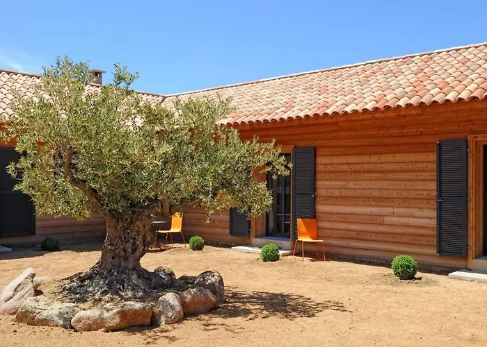 D'hotes Domaine Pero Longo