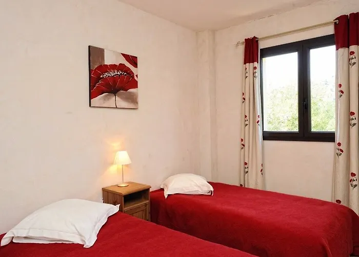 לינה וארוחת בוקר D'hotes Domaine Pero Longo Sartène