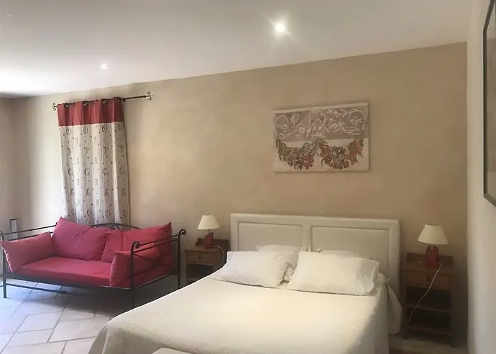 D'hotes Domaine Pero Longo 3* Sartène