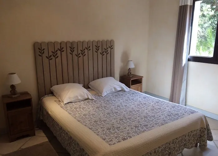 D'hotes Domaine Pero Longo לינה וארוחת בוקר Sartène