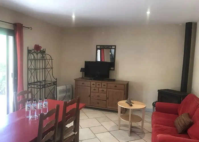 לינה וארוחת בוקר D'hotes Domaine Pero Longo Sartène